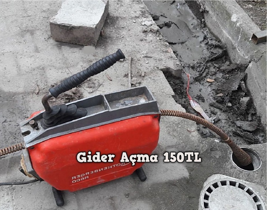 Kağithane Tesisat Ustasi