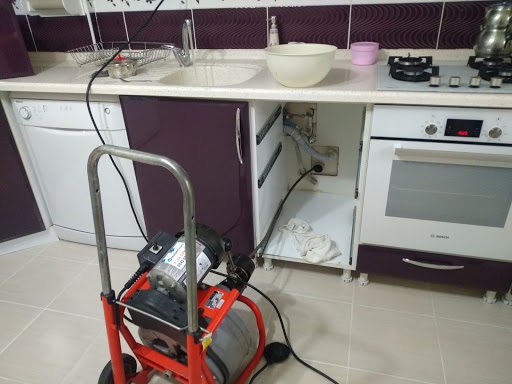 Kağithane Tıkalı Tuvalet gider borusu açan firmalar